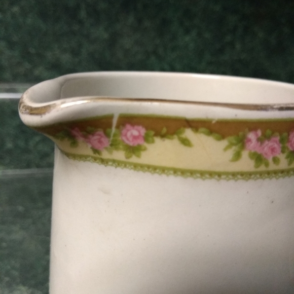 ❤️ Myott Son and CO Tall  Imperial Semi Porcelain - Picture 6 of 10